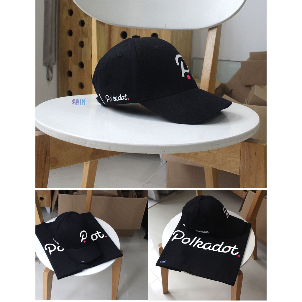 Áo Polkadot (cointshirt)