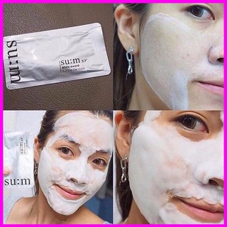 MẶT NẠ THẢI ĐỘC SUM 37