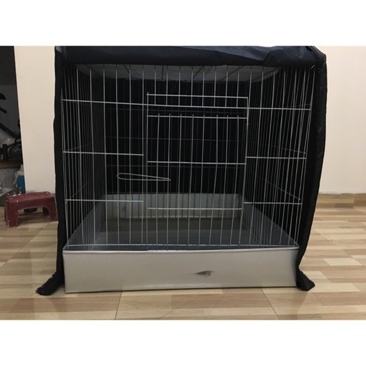 Mùng Vuông Cho Chuồng Gà - Có 4 Kích Thước