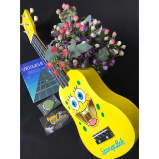 Đàn Ukulele Soprano BB-290 ( Tặng Phụ Kiện )