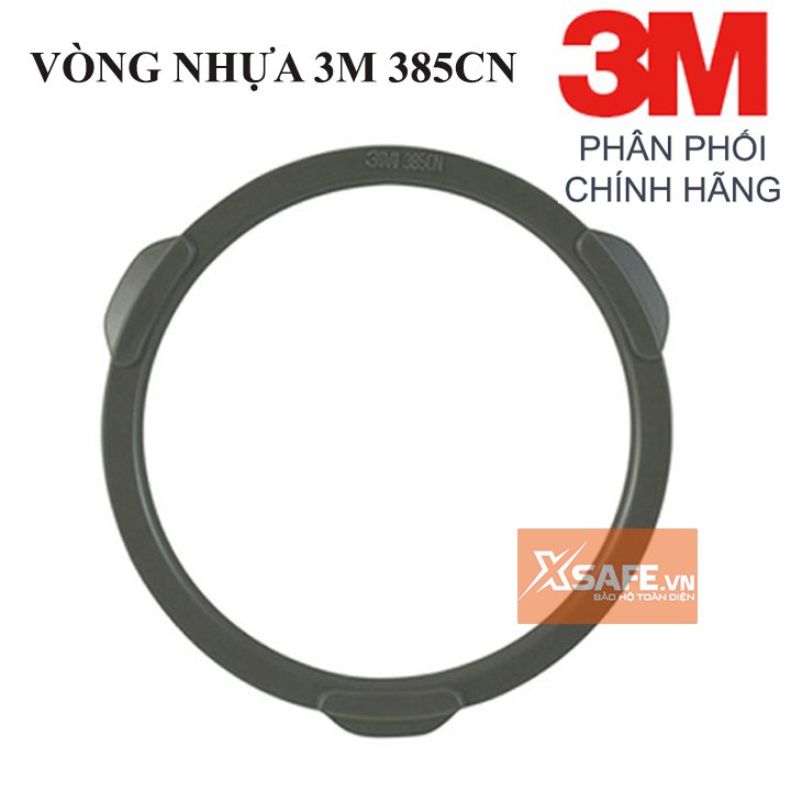 Bộ mặt nạ phòng độc 3M 3200-3301K-7711-385 (4 món) - Mặt nạ chống độc, bụi - Dùng phun sơn, phun xịt hóa chất