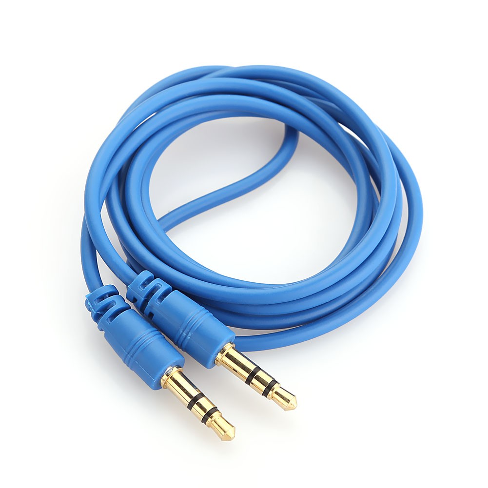 [tmys] AUX Cable 3.5mm 3 Pole Male to Male Ja Audio Stereo Extension Cord