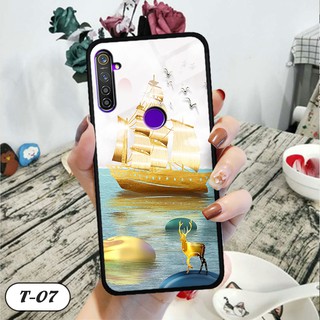 Ốp lưng Realme 5 Pro - In hình 3D
