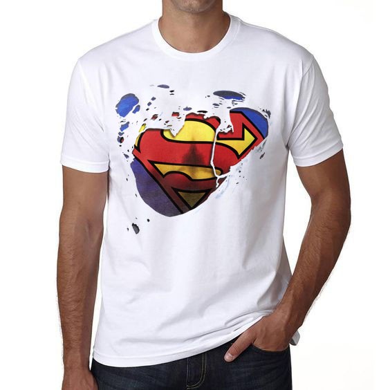 Áo thun in Body 6 múi Nam Nữ