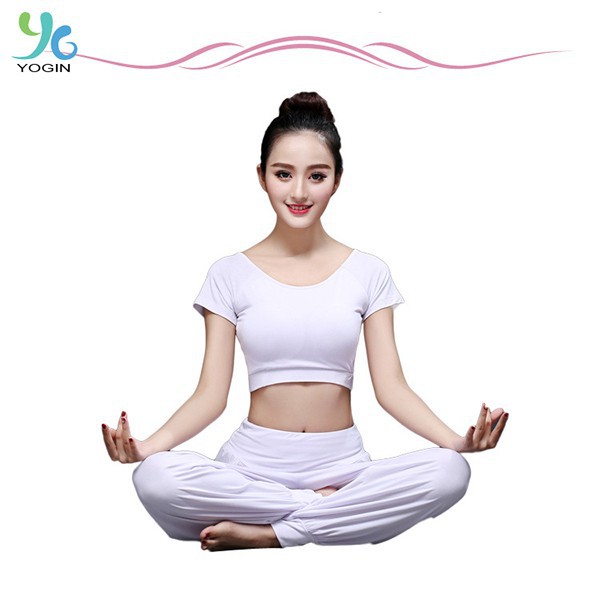 Bộ tập Yoga Alibaba co giãn 4 chiều thoáng mát 👑