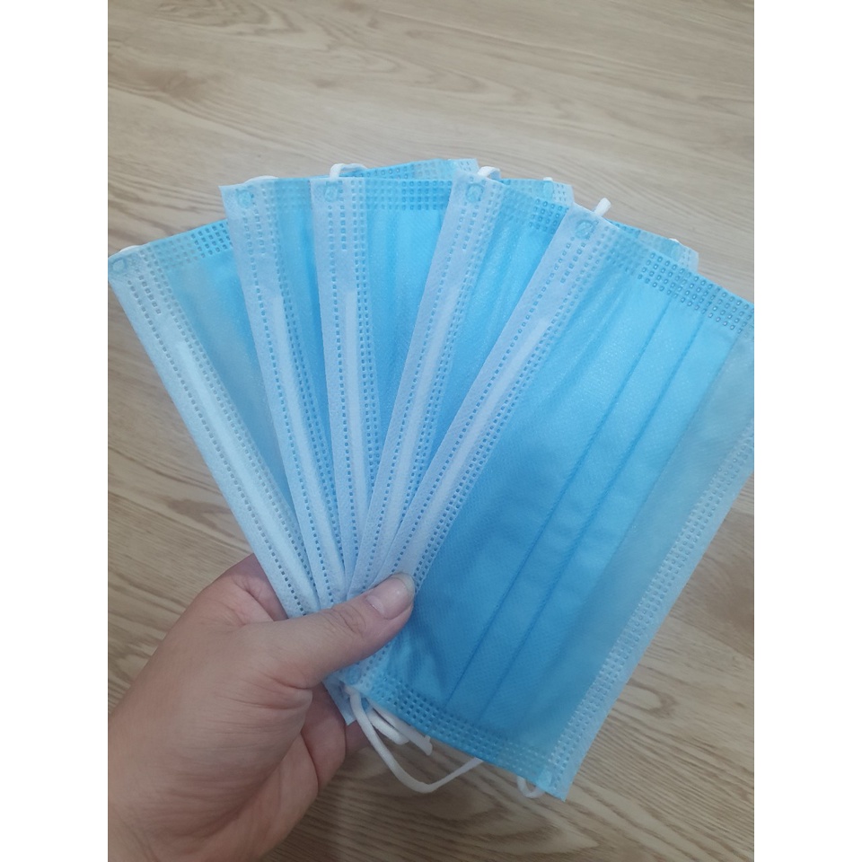 HỘP 50C KHẨU TRANG CAO CẤP 4 LỚP | BigBuy360 - bigbuy360.vn