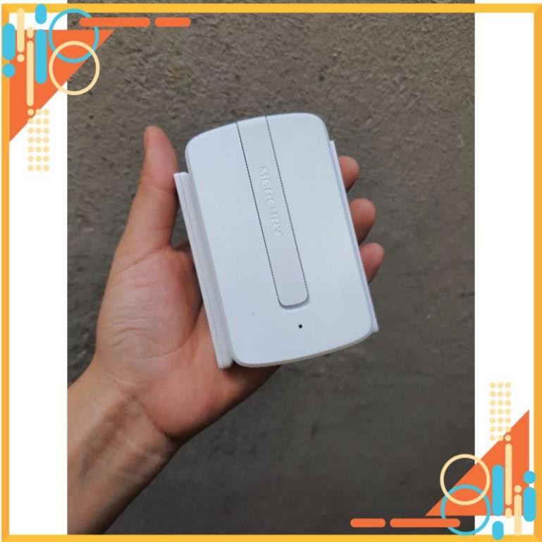 Bộ kích sóng Wifi 3 râu MV310RE 300Mbps hiệu MERCURY sóng siêu mạnh - Bảo Hành 6 tháng