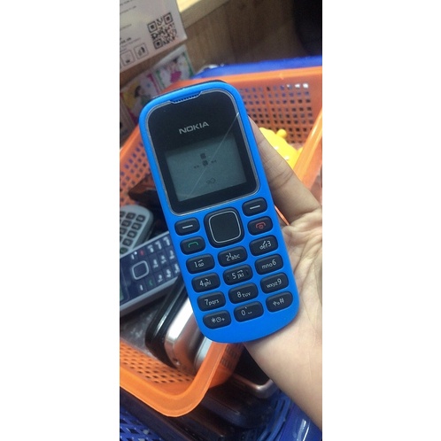 Điện thoại nokia 1280 kèm pin + sạc (máy cũ thay vỏ mới) | BigBuy360 - bigbuy360.vn