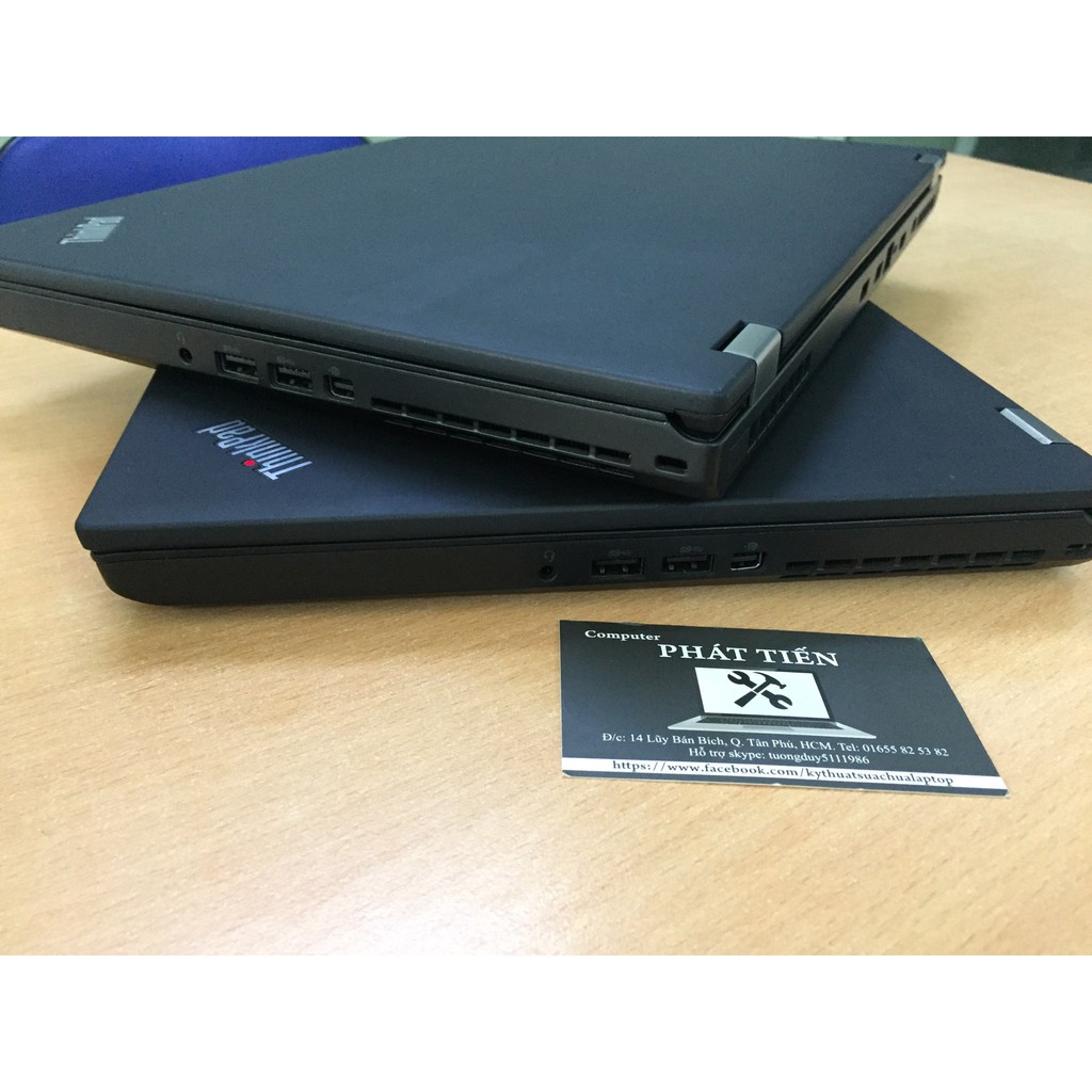Laptop Thinkpad P50 Xeon E3-1535M v5, RAM 8GB, SSD 256GB,M2000M.15.6 inch 4K UHD. | BigBuy360 - bigbuy360.vn
