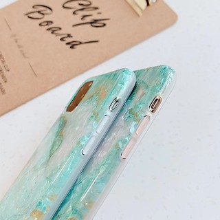 Ốp iPhone Vân Đá Bling Bling iPhone 7Plus/8Plus/X/Xs Max/11/11 Pro Max - ốp iphone
