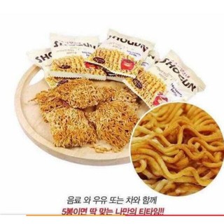 Mì shogun hàn quôc ăn liền