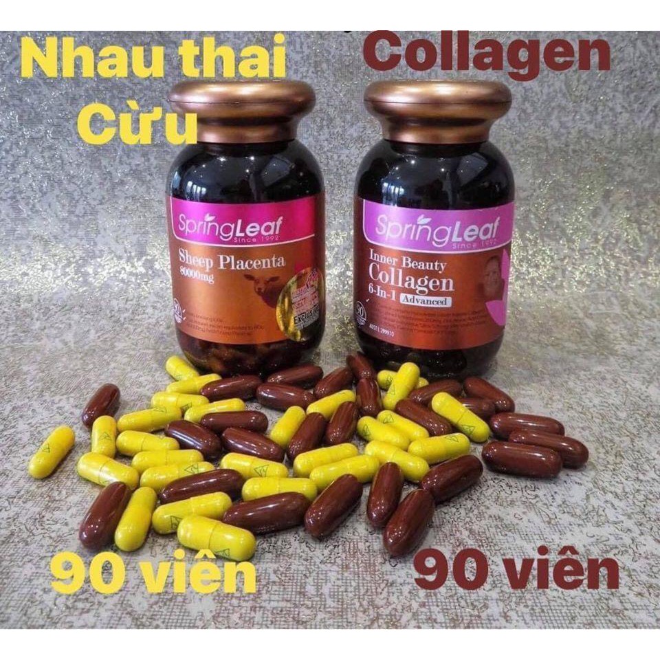 Viên uống collagen, nhau thai cừu của Úc | BigBuy360 - bigbuy360.vn