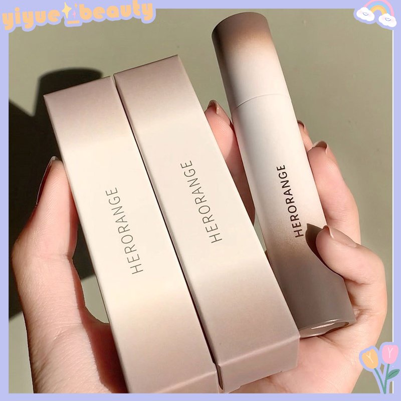 [Hàng Mới Về] Son Môi HERORANGE Chất Nhung Lì Mềm Mịn Chống Thấm Nước Và Lâu Trôi Chống Khô Môi