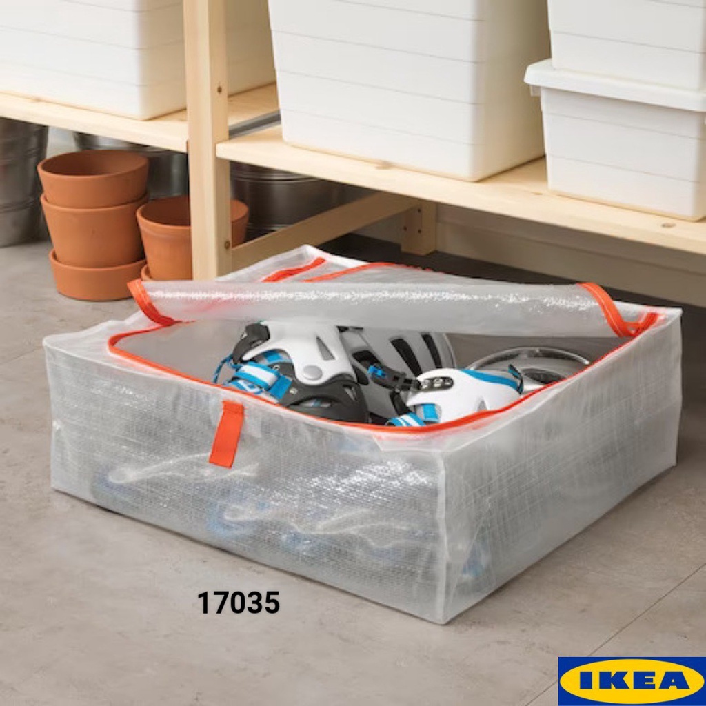 Túi đựng chăn màn, quần áo, giày dép, trữ đồ đạc đa năng - IKEA - Ecohome