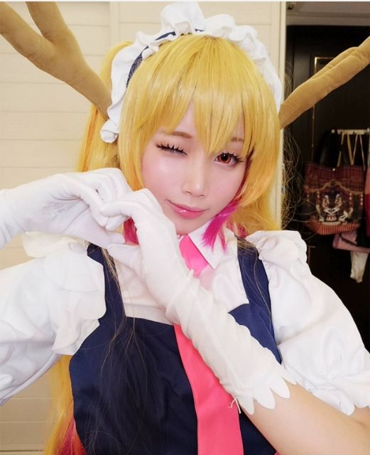 Mi giả trên cosplay mã 086