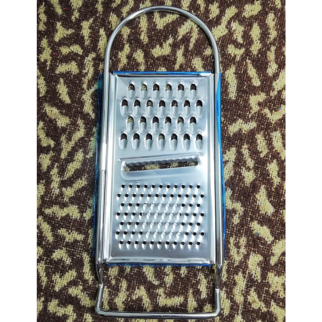 BÀN BÀO INOX ĐA NĂNG (Bào phô mai, rau củ quả)