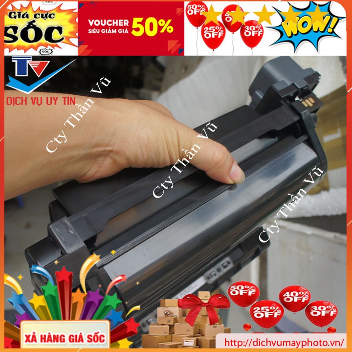 Cụm trống mực máy in Neverstop HP 1000W hàng mới chuẩn
