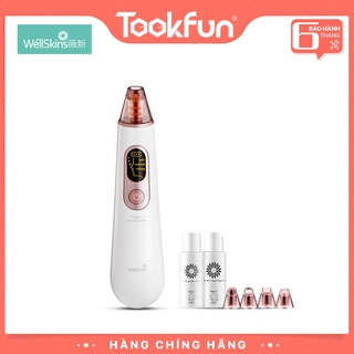 Máy hút mụn đầu đen xiaomi wéllskins wx-ht100