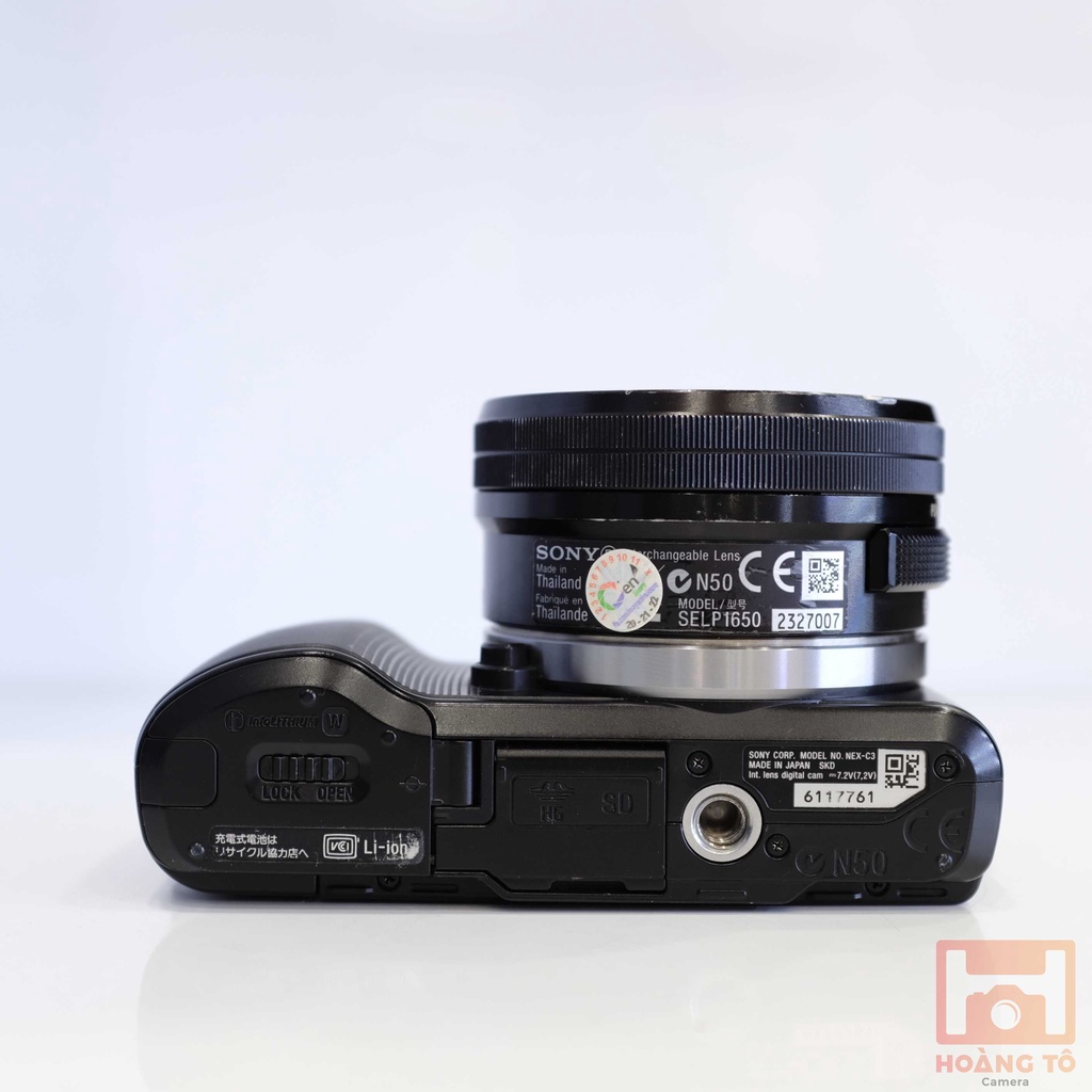 Máy ảnh SONY NEX C3 + KIT cũ