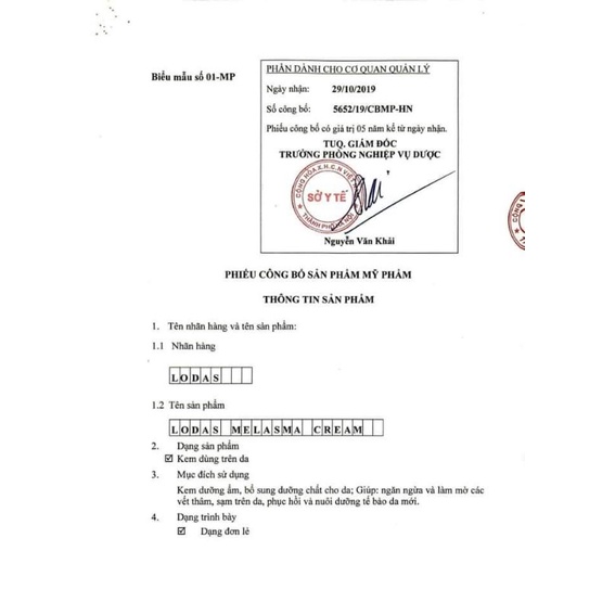 Combo cao nám hồng hoa+huyết thanh tơ tằm Đan Thy