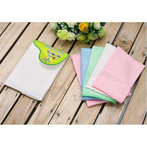 Khăn lau đa năng Microfiber, lau màn hình laptop, điện thoại, kính cửa sổ, mọi bề mặt 30*30cm (1c)