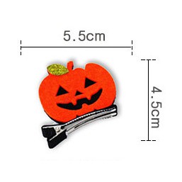 Kẹp Mái Halloween Siêu Cute Cho mùa Lễ hội