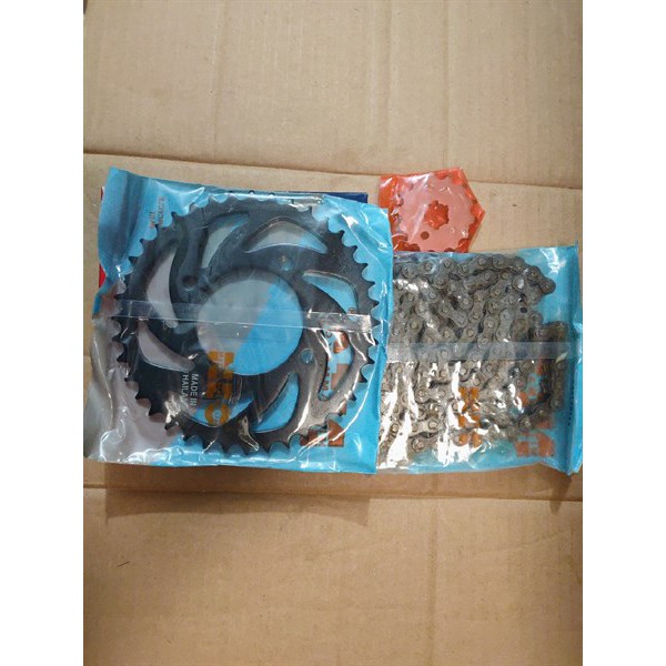 NHÔNG XÍCH NEO SIRIUS (SI FI) (Nhông sên dĩa)