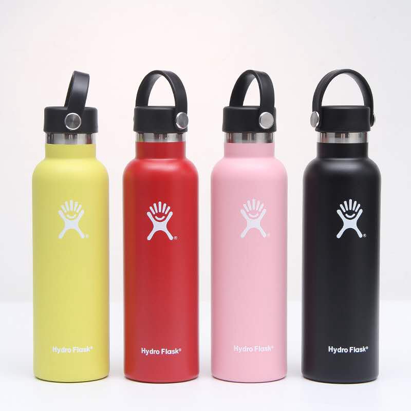 ⭐️Bình Nước Giữ Nhiệt Cao Cấp 21oz Bằng Thép Không Gỉ