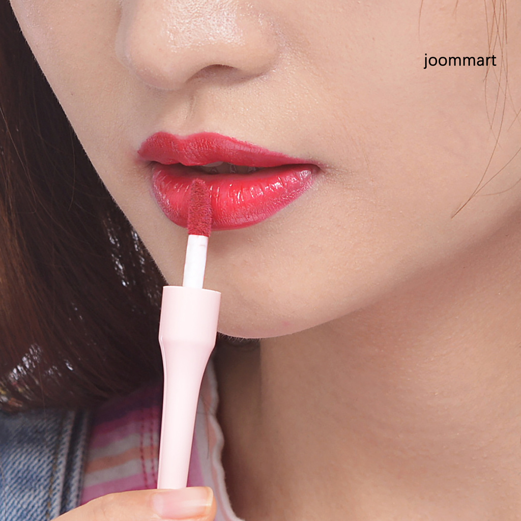 Son Môi Chống Thấm Nước Chống Dính Thiết Kế Hình Cây Kẹo Mút