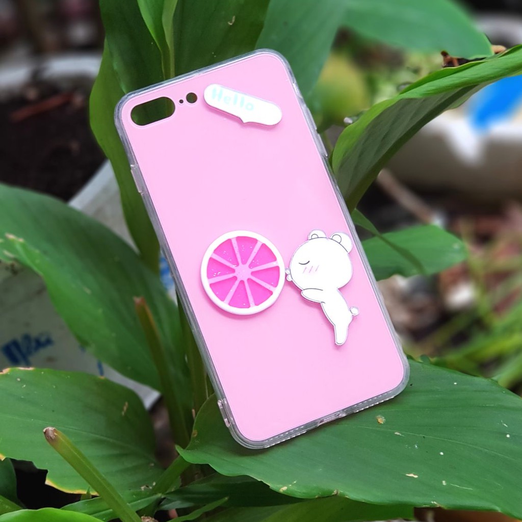 Ốp lưng Bộ Sưu tập Cỏ 4 Lá và Hoạt hình - IP 5/5s6/6s6+/6s+/7/8/7+/8+ | BigBuy360 - bigbuy360.vn