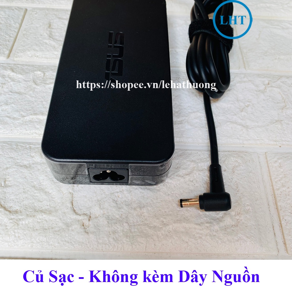 SẠC LAPTOP ASUS 19.5V 9.23A 180W SLIM HÀNG CHẤT LƯỢNG CAO (Adapter Asus 180W)