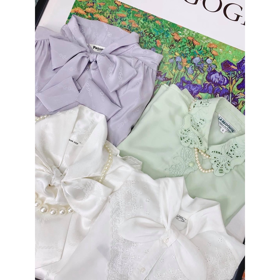 Áo sơ mi trắng, caro, vintage si tuyển | BigBuy360 - bigbuy360.vn