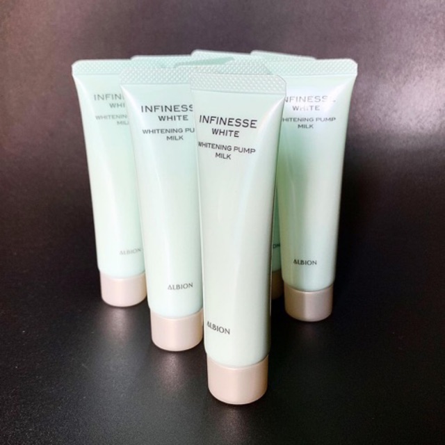 -ALBION- sữa xoay infinesse mini size