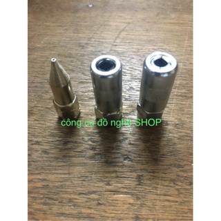 [RẺ NHẤT] Đầu bơm mỡ các loại [GIÁ TỐT]