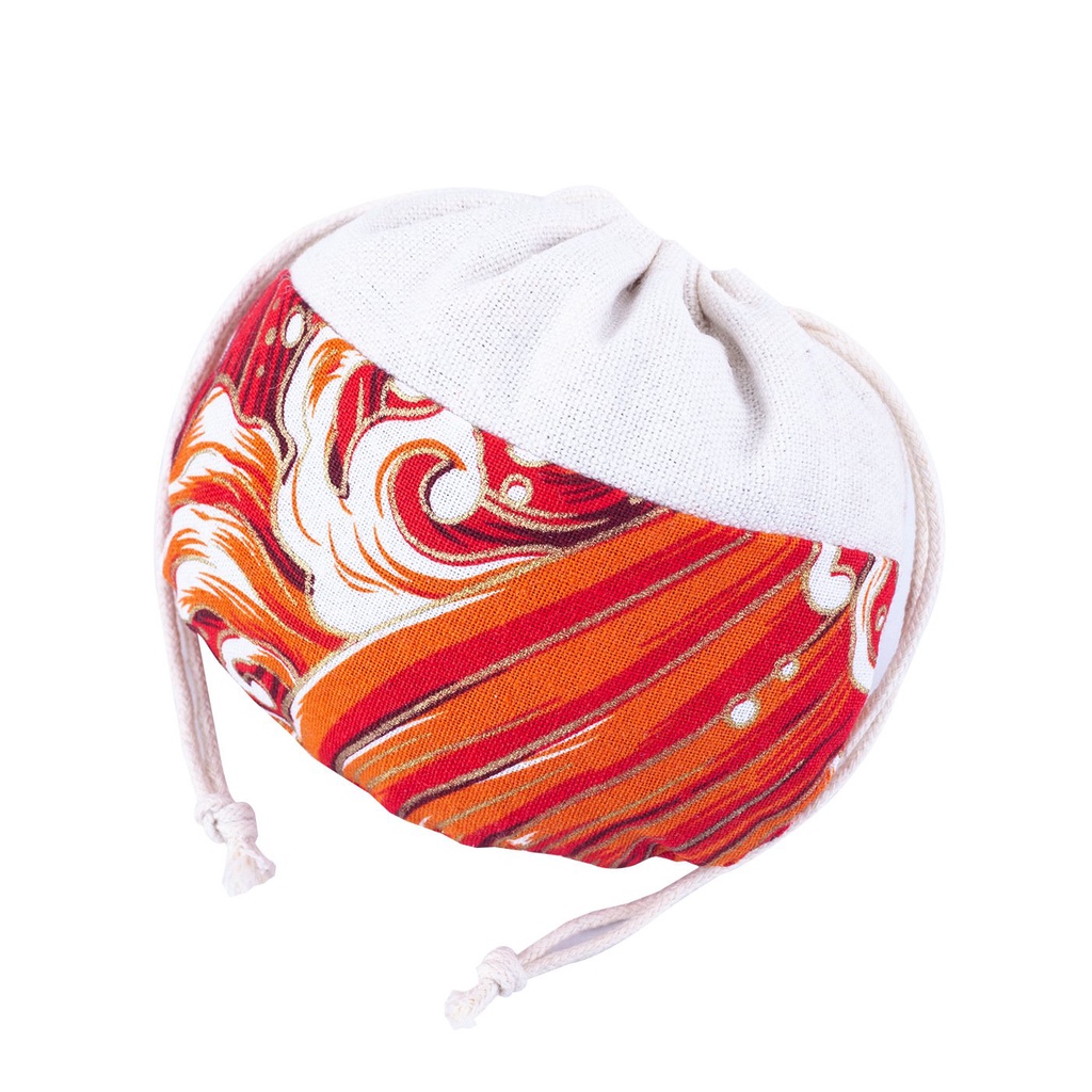 Storage bag sachet cloth bag small item empty bag cloth bag lipstick storage bag drawstring drawstring bag small bag