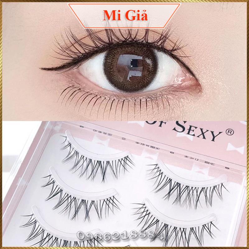 Mi giả gân trong tự nhiên GM07 MGD3