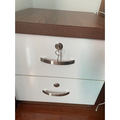 Táp đầu giường loại 1, gỗ MDF cao cấp, có thể dùng làm tủ tài liệu cho văn phòng
