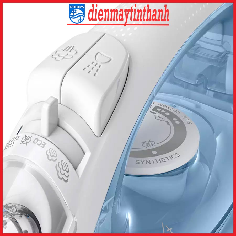 Bàn ủi hơi nước philips gc1740 - mykit.vn