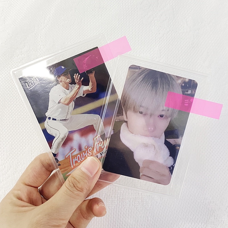 Sleeve Archivalpro bọc card ảnh dày