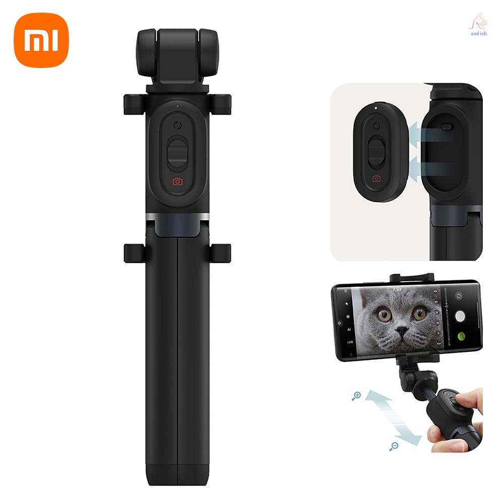 Gậy Selfie Xiaomi Mi Zoom Xoay 360 Độ Kèm Điều Khiển Từ Xa° Gậy Tự Sướng BT Bằng Hợp Kim Nhôm Có Thể Xoay / Zoom Đa Năng