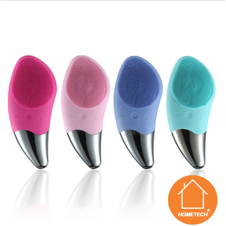 Máy Rửa Mặt Mini Cầm Tay Công Nghệ Sóng Siêu Âm Tiện Dụng Làm Sạch Sâu | BigBuy360 - bigbuy360.vn