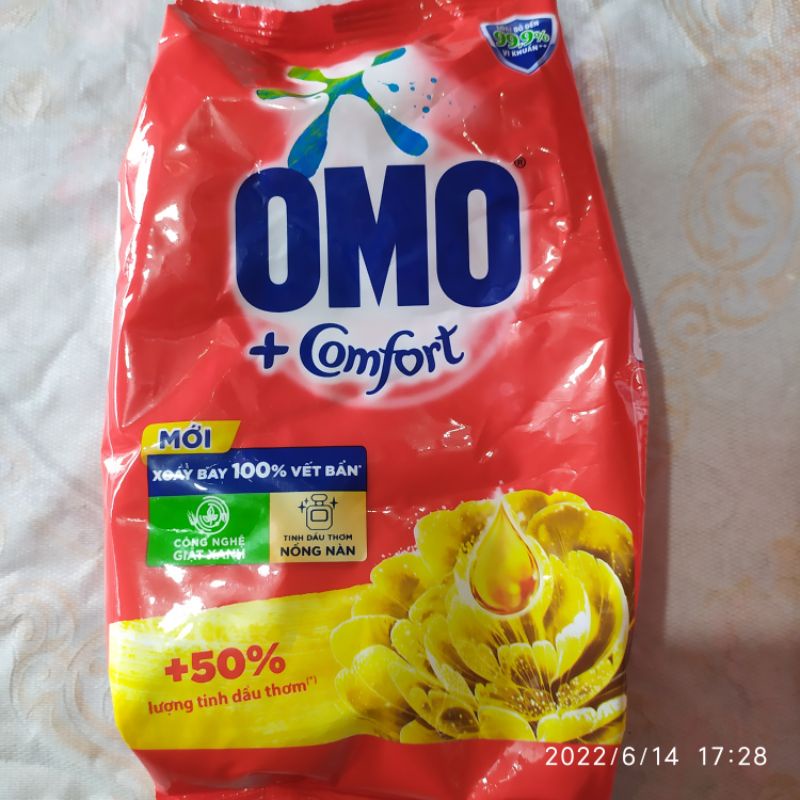 🌷 BỘT GIẶT OMO HƯƠNG NƯỚC HOA