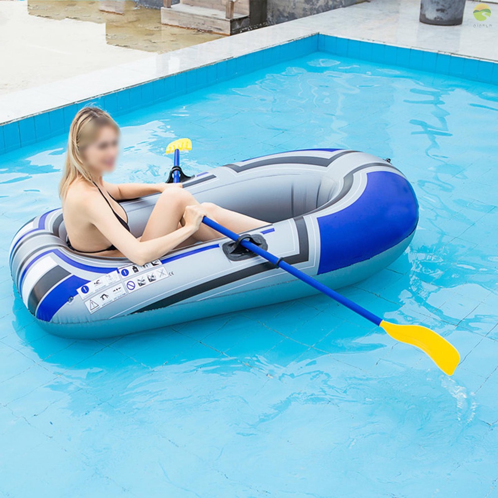 Thuyền kayak bơm hơi dày 150cm tiện dụng cho các hoạt động ngoài trời
