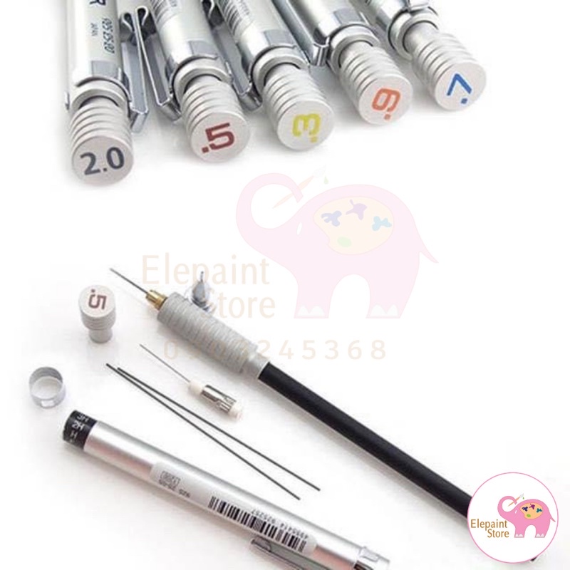 Bút chì kim kĩ thuật Staedtler 925