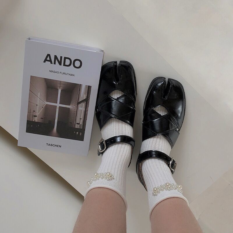 ☄✟☑Vớ Nữ Cổ Cao Đính Ngọc Trai Phong Cách Hàn Quốc