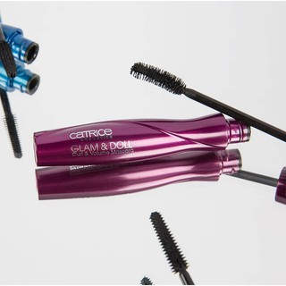 Mascara Catrice Glam & Doll Curl & Volume