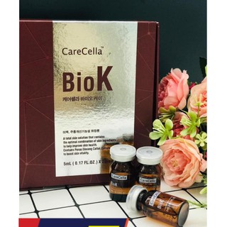 Tế bào gốc nội sinh Care Cella Bio K Gcoop