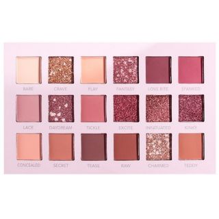                     Bảng phấn mắt NUDE Nội Địa Trung
