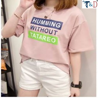 ÁO THUN NỮ RONDE TRẦN DOANH