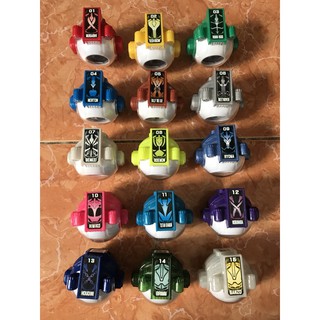 (Mới về ) Đồ chơi Candy Eyecon Kamen Rider Ghost
